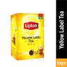 Lipton Yellow Label Black Tea 100 Teabags