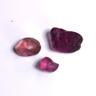 ROUGH RHODOLITE GARNET PARCEL (TOTAL WEIGHT 16.48CT)