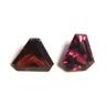 TANZANIAN RED GARNET FANCY CUT 2.10CT TANZANIA